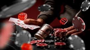 Side-by-side comparison of five Quick Bet slot game themes and symbols