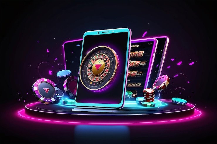 Multiple Texas Poker table options with different stakes displayed in lobby interface
